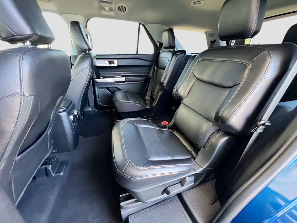 2023 Ford Explorer Limited - Photo 23
