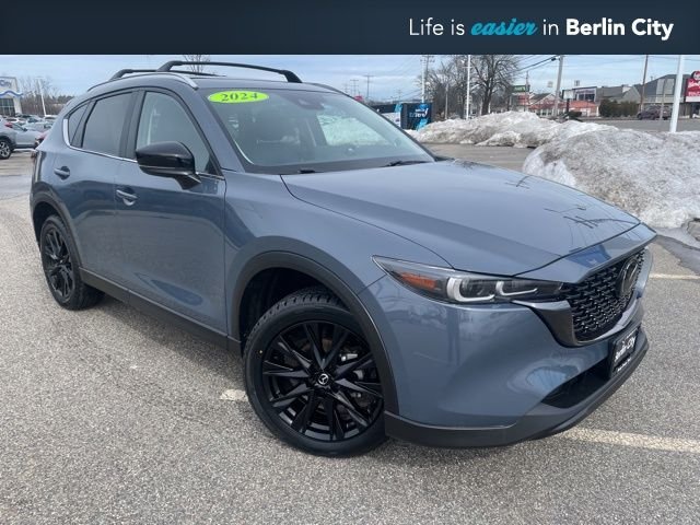 2024 Mazda CX-5