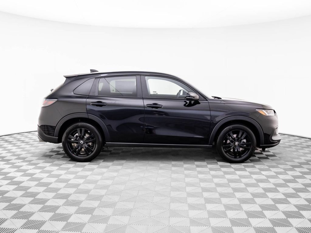 New 2026 Crystal Black Pearl Honda Sport image 7