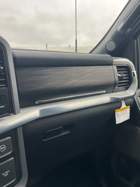 New 2026 Star White Metallic Tri-Coat Ford Lariat® image 42