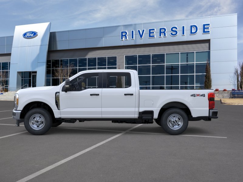New 2026 Oxford White Ford F-250® XL image 26