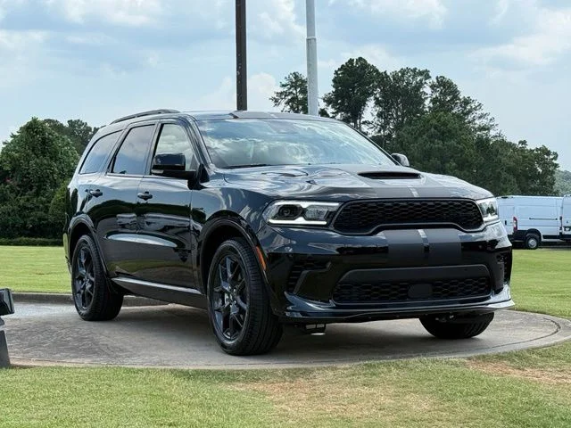 2026 Dodge Durango GT Premium HEMI V8