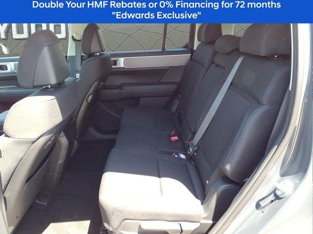 New 2026 Gray Hyundai SE AWD image 15