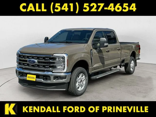 2026 Ford F-350SD XLT