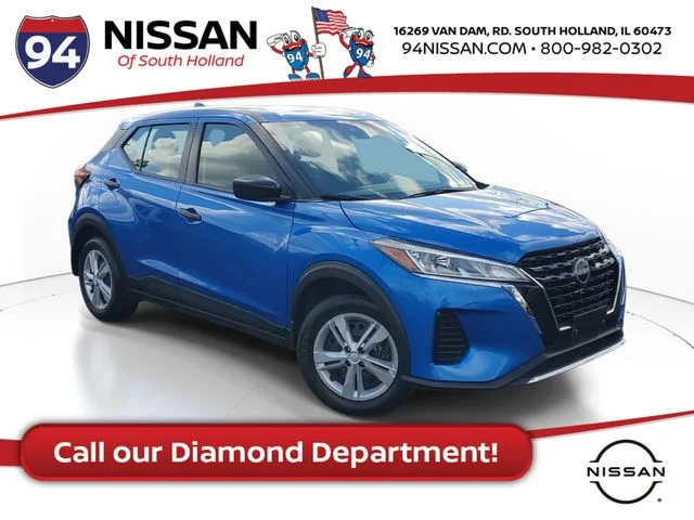 2024 Nissan Kicks 1.6 S's photo