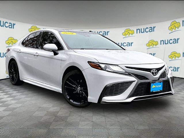 2022 Toyota Camry XSE
