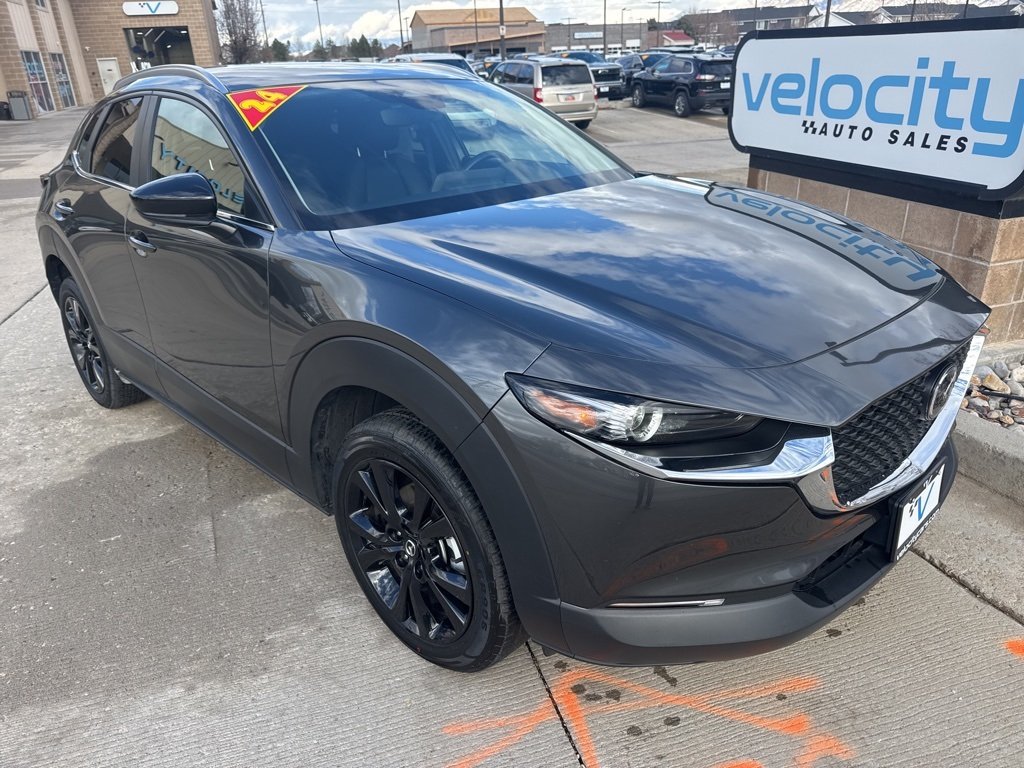 2024 Mazda CX-30 Select Sport