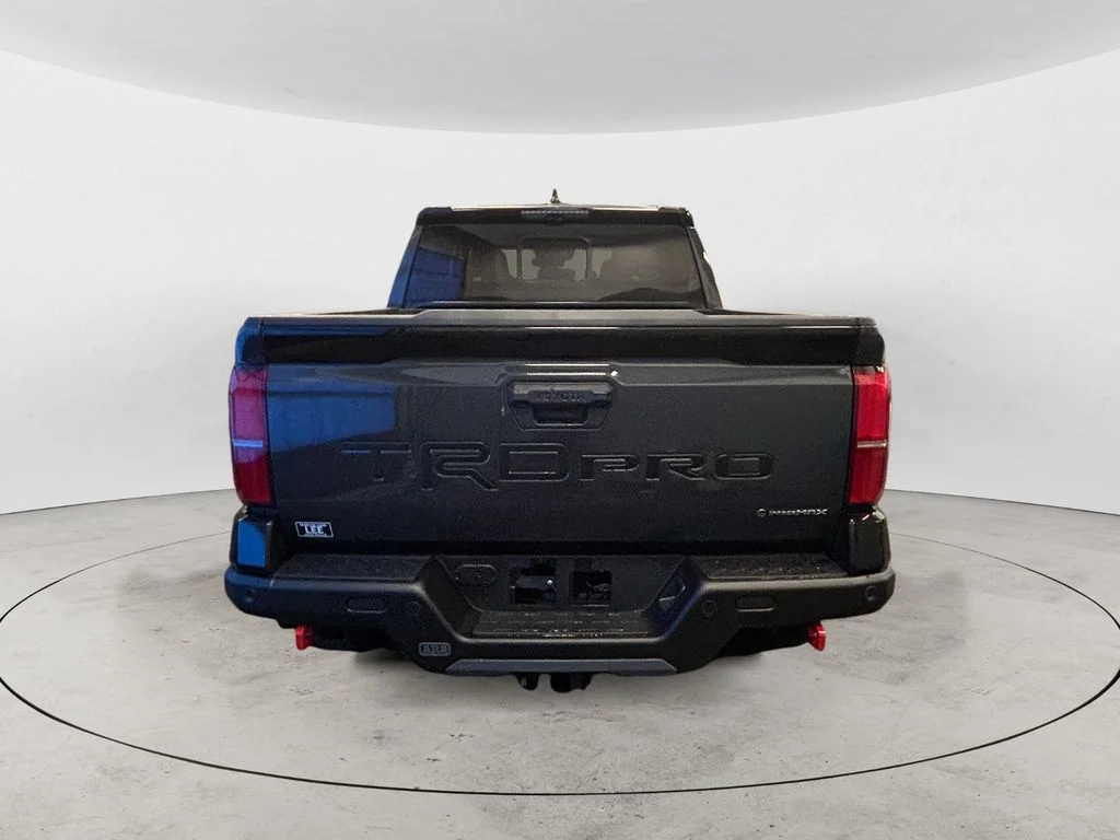 New 2026 Underground with Black roof Toyota TRD Pro image 4