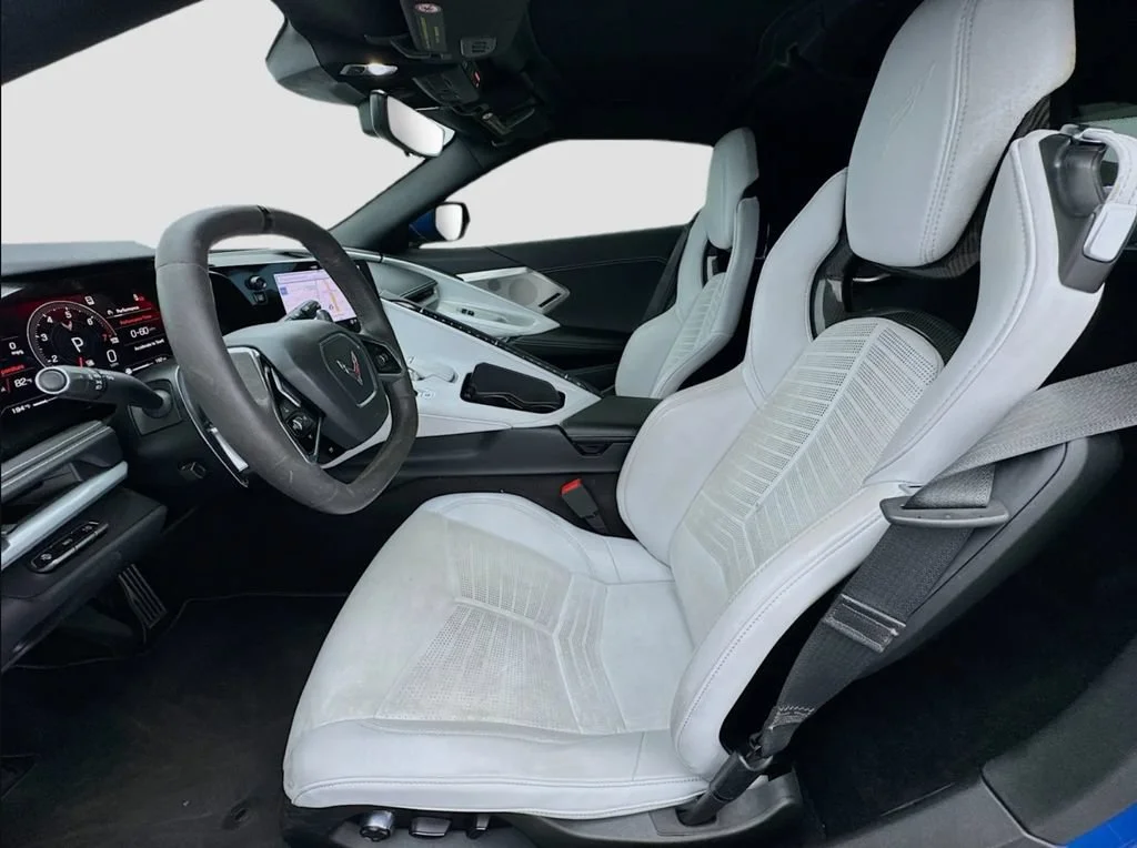 Certified Used 2022 Rapid Blue Chevrolet 3LT image 5