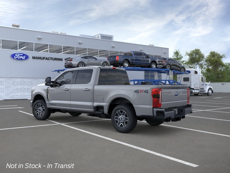New 2026 Avalanche Ford F-250® Lariat® image 4