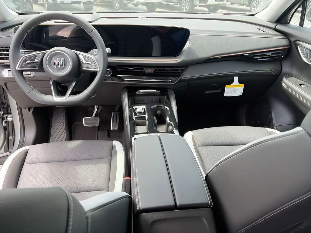 New 2026 Moonstone Gray Metallic Buick Sport Touring image 27