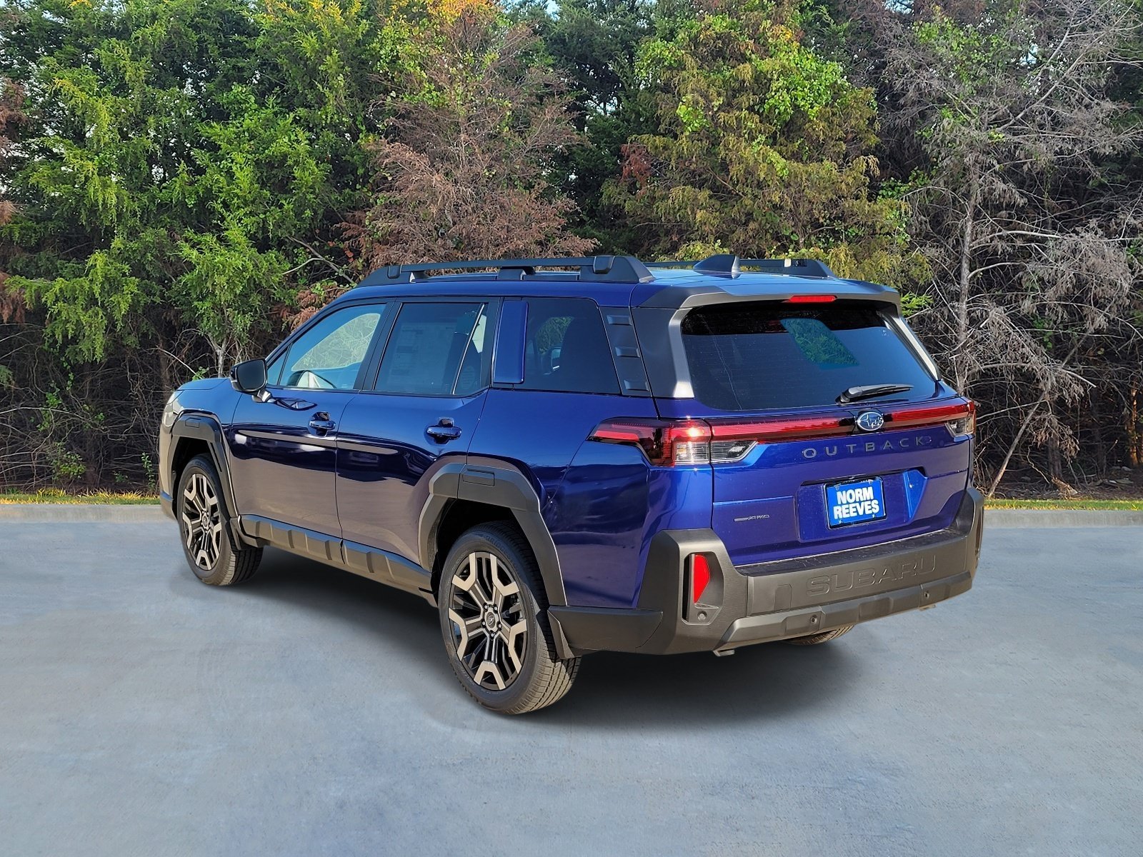 New 2026 SAPPHIRE BLUE PEARL Subaru Touring XT image 20