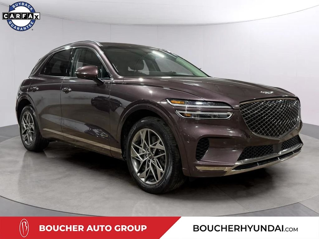 2023 Genesis GV70 2.5T Standard AWD's photo