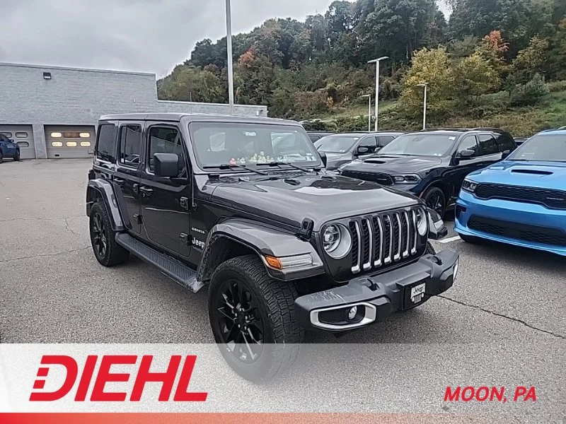 2021 Jeep Wrangler Unlimited
