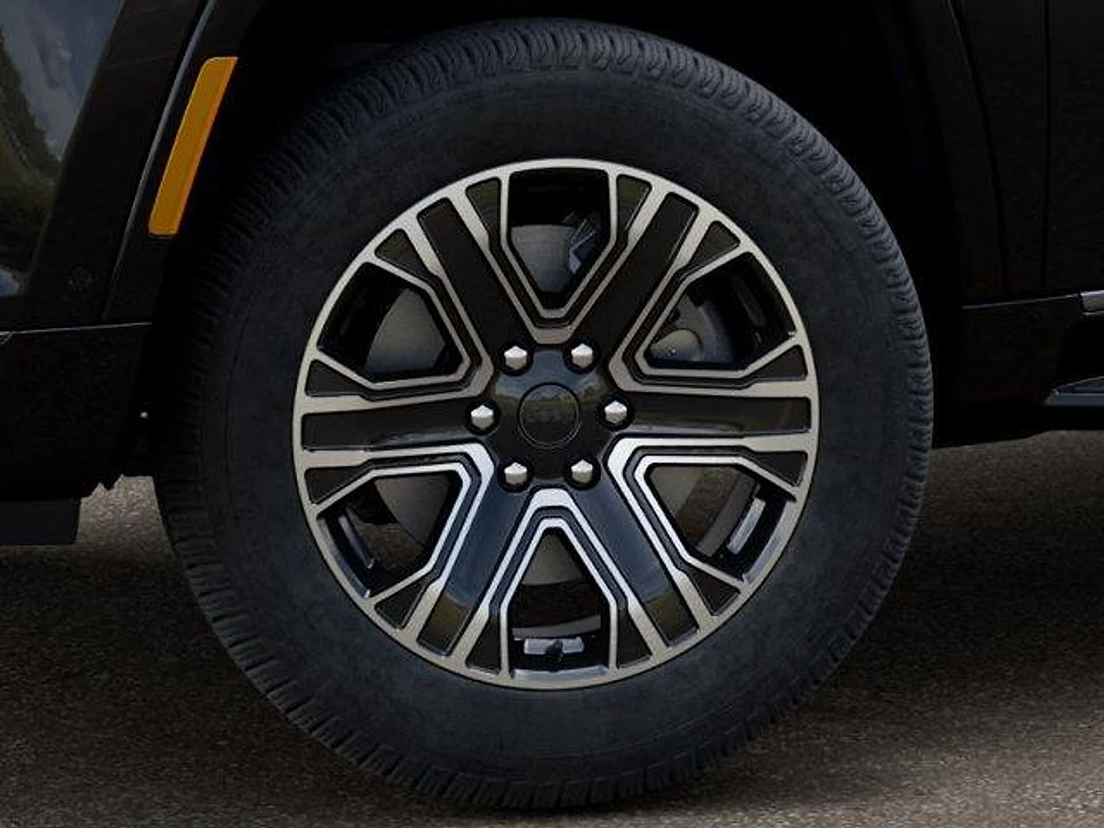 New 2026 High Gloss Black Jeep 4x4 image 8