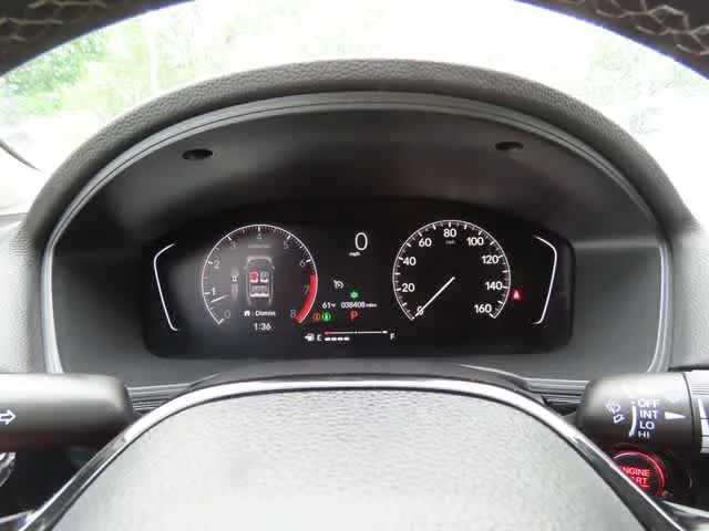 2023 Honda Civic EX - Photo 22