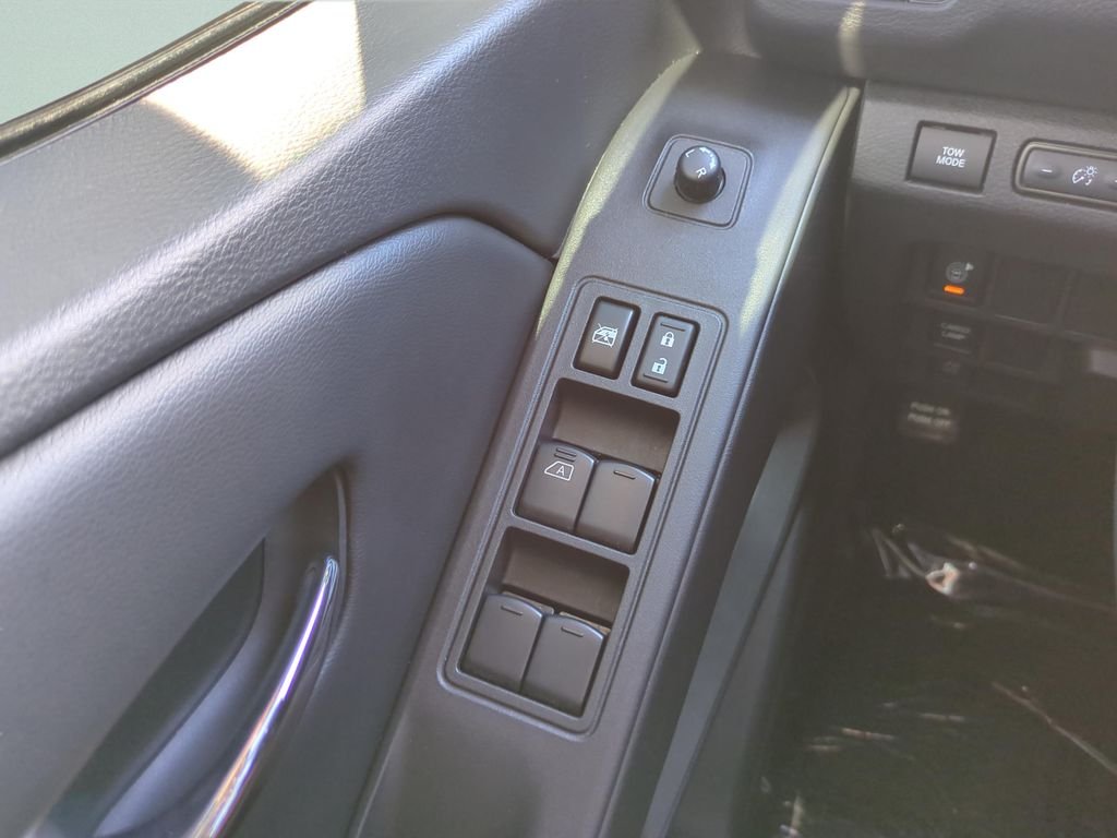Certified Used 2025 Red Nissan SV image 18