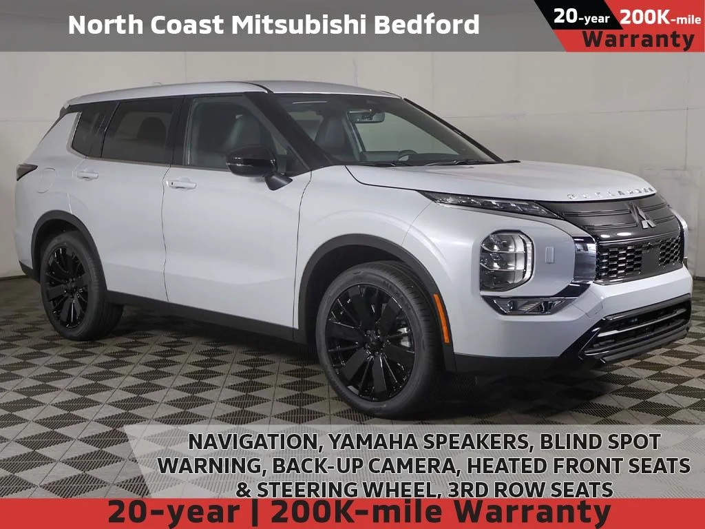 New 2026 White Mitsubishi LE 1.5T S-AWC image 1