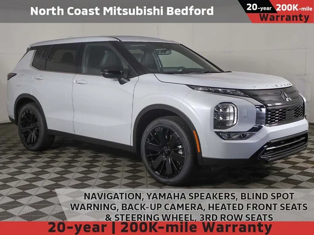 2026 Mitsubishi Outlander LE 1.5T S-AWC