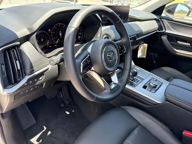 New 2026 Rhodium White Premium Mazda SC Plus AWD image 38