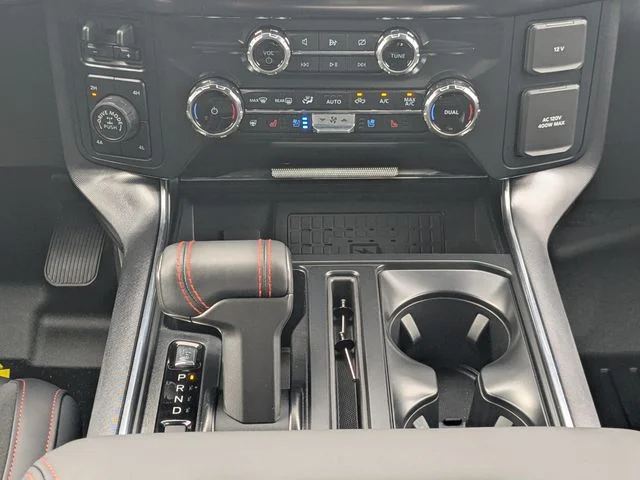New 2026 Agate Black Metallic Ford Raptor® image 18