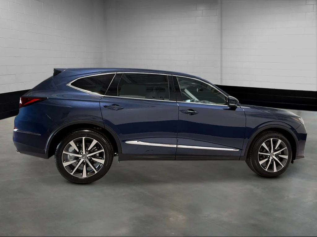 New 2026 Canyon River Blue Metallic Acura w/Technology Package image 6