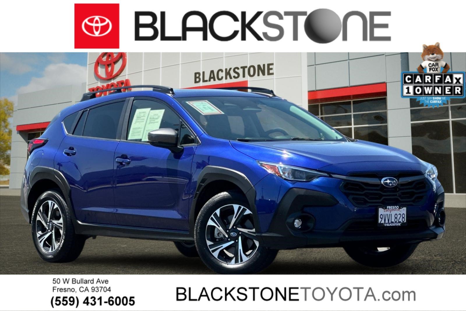 2025 Subaru Crosstrek