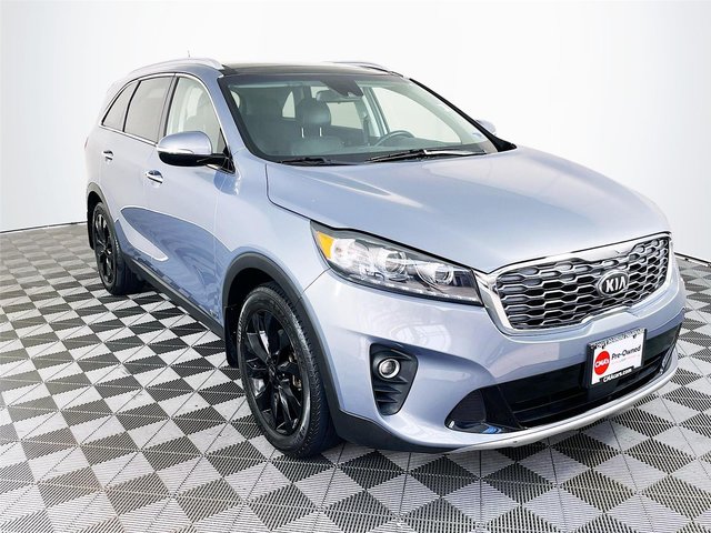 2020 Kia Sorento EX V6