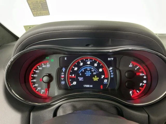 Used 2020  Dodge SRT image 17