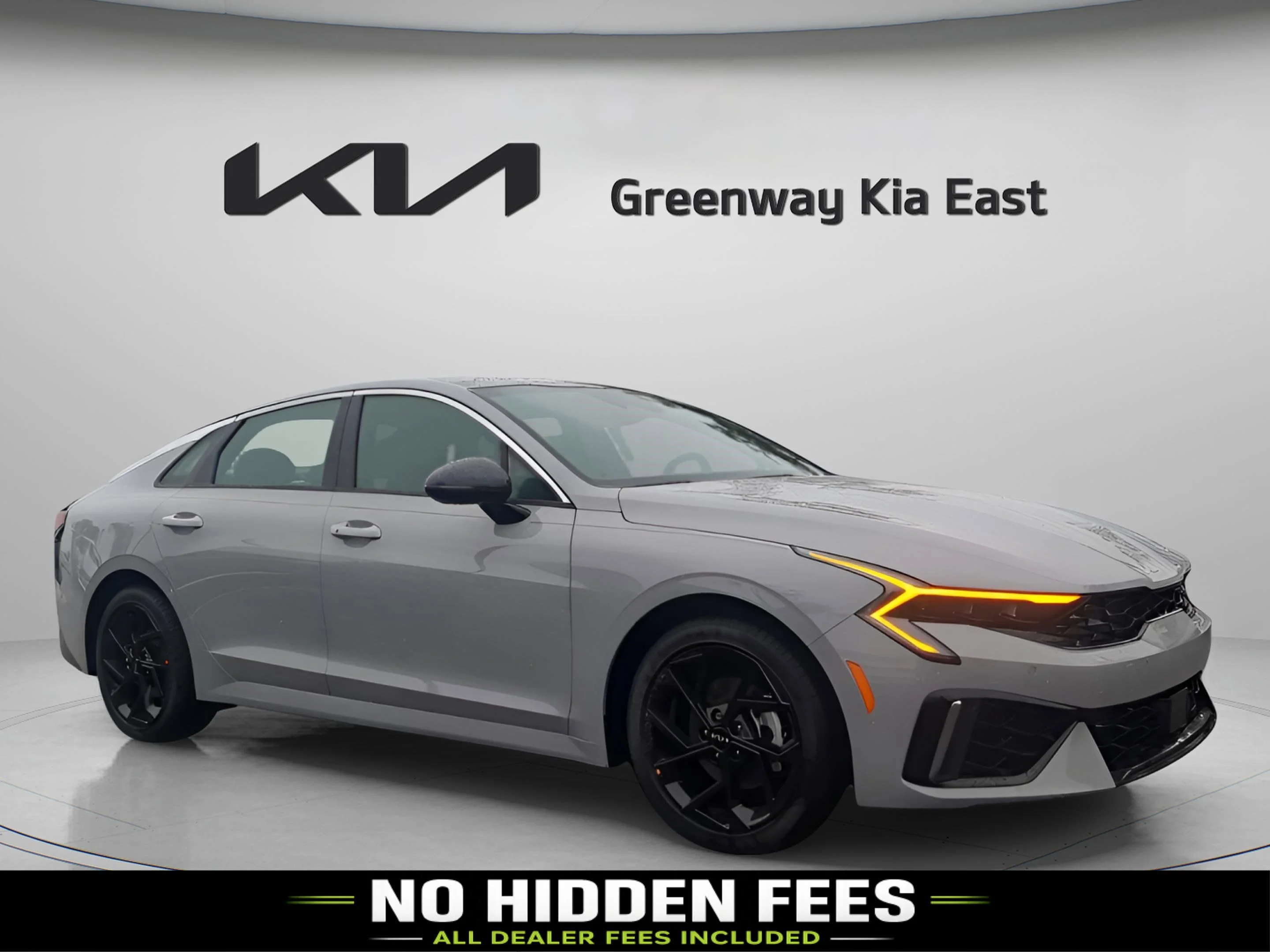 2026 Kia Optima GT-Line FWD's photo
