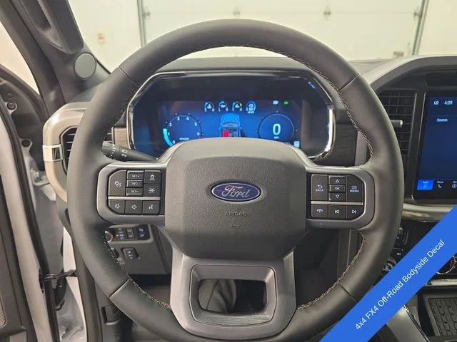 New 2026 Oxford White Ford Lariat® image 34