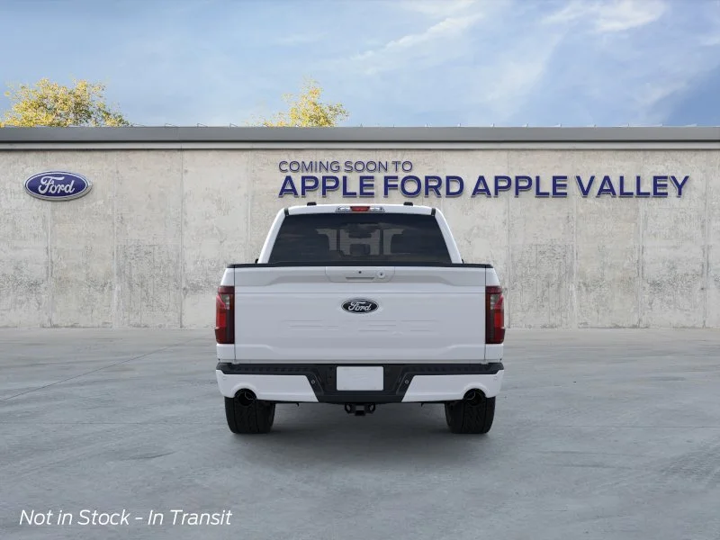 New 2026 Oxford White Ford XLT image 27