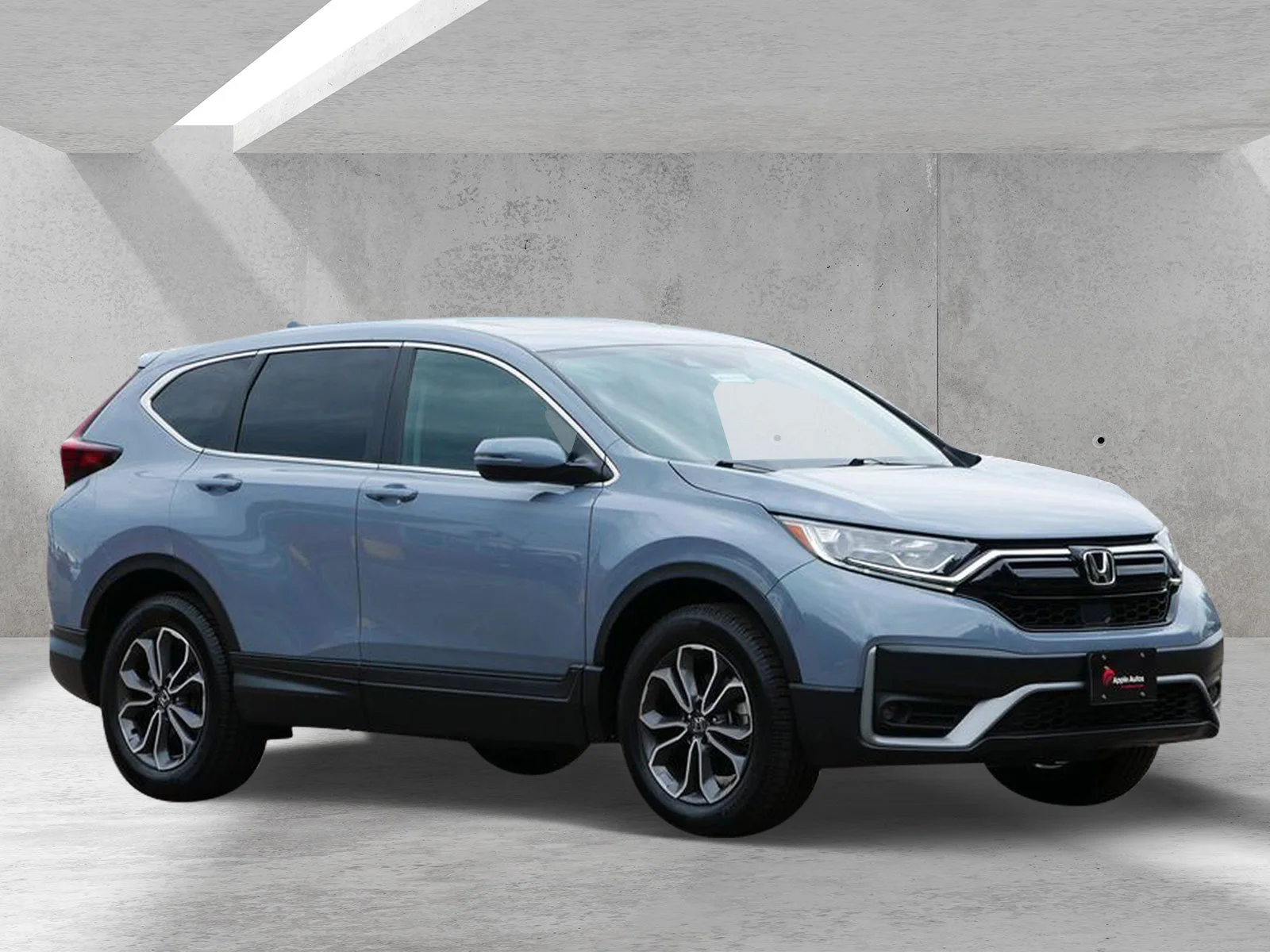 2021 Honda CR-V EX AWD's photo