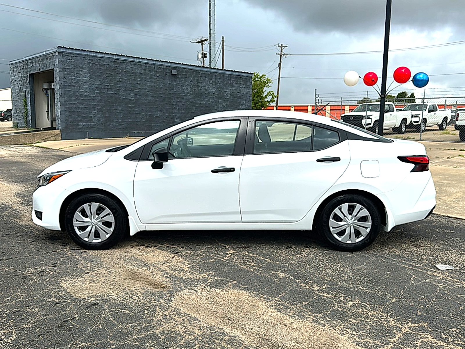 Used 2025 Fresh Powder Nissan 1.6 S image 5