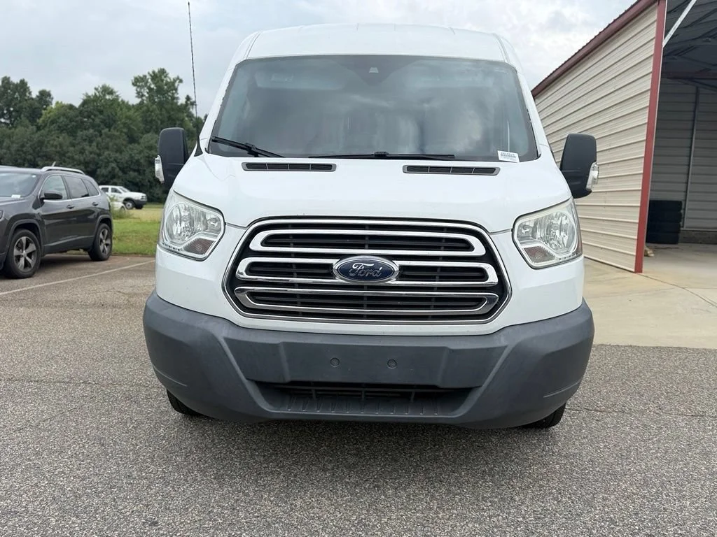 Used 2016 White Ford T-250 148 MD RF S image 11
