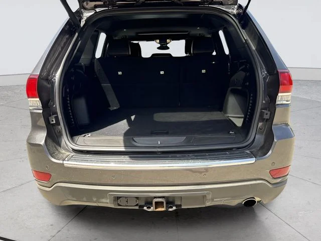 Certified Used 2021 Gray Jeep Limited image 22