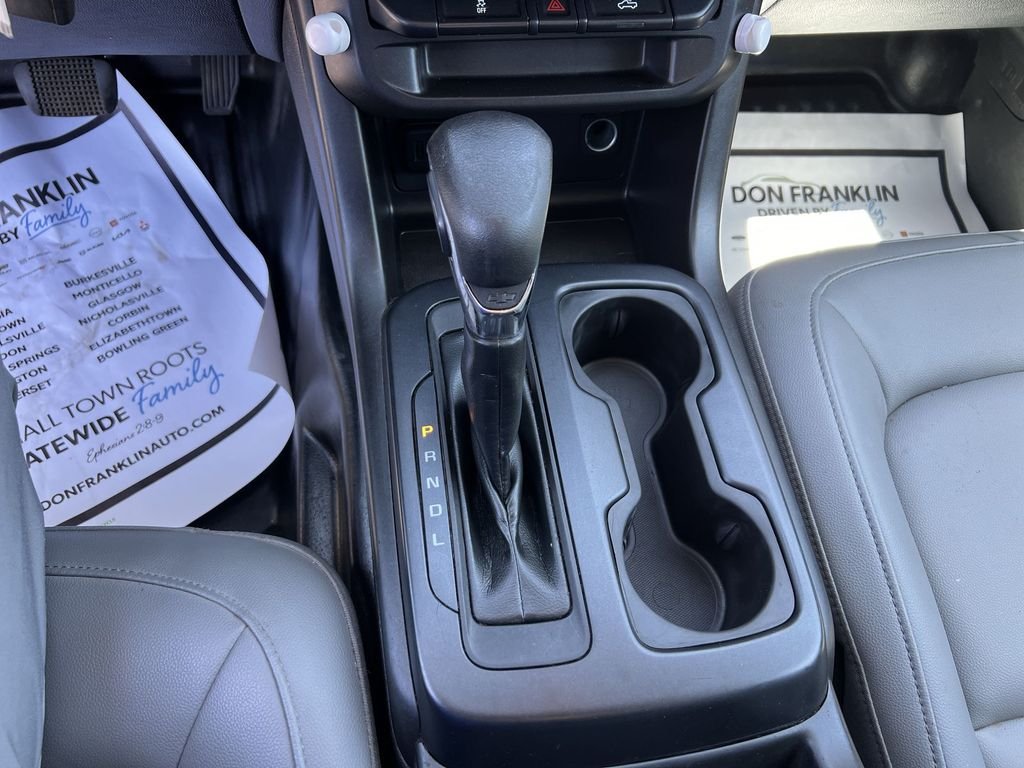 Used 2022 White Chevrolet Work Truck image 19