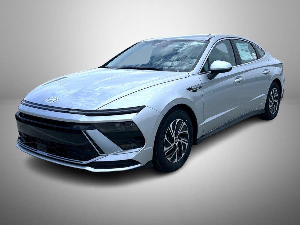 2026 Hyundai Sonata Hybrid
