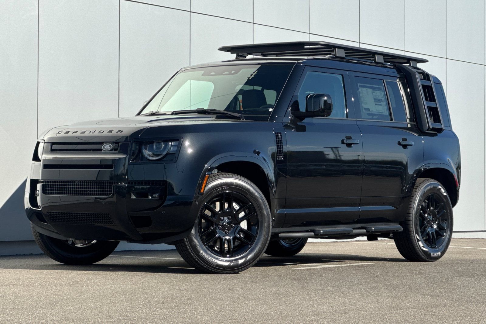 2026 Land Rover Defender