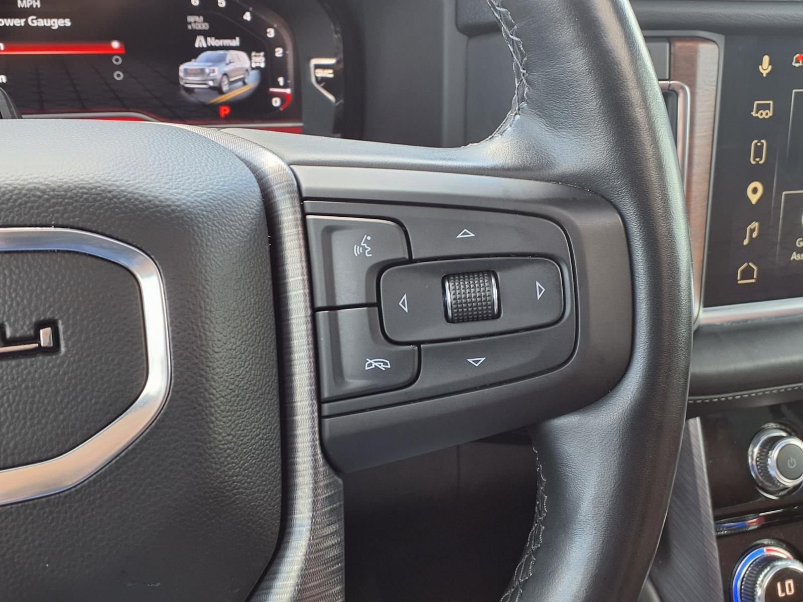 Used 2023 Onyx Black GMC Denali Ultimate image 23