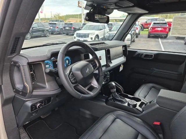 2025 Ford Bronco 4-Door Badlands - Photo 12