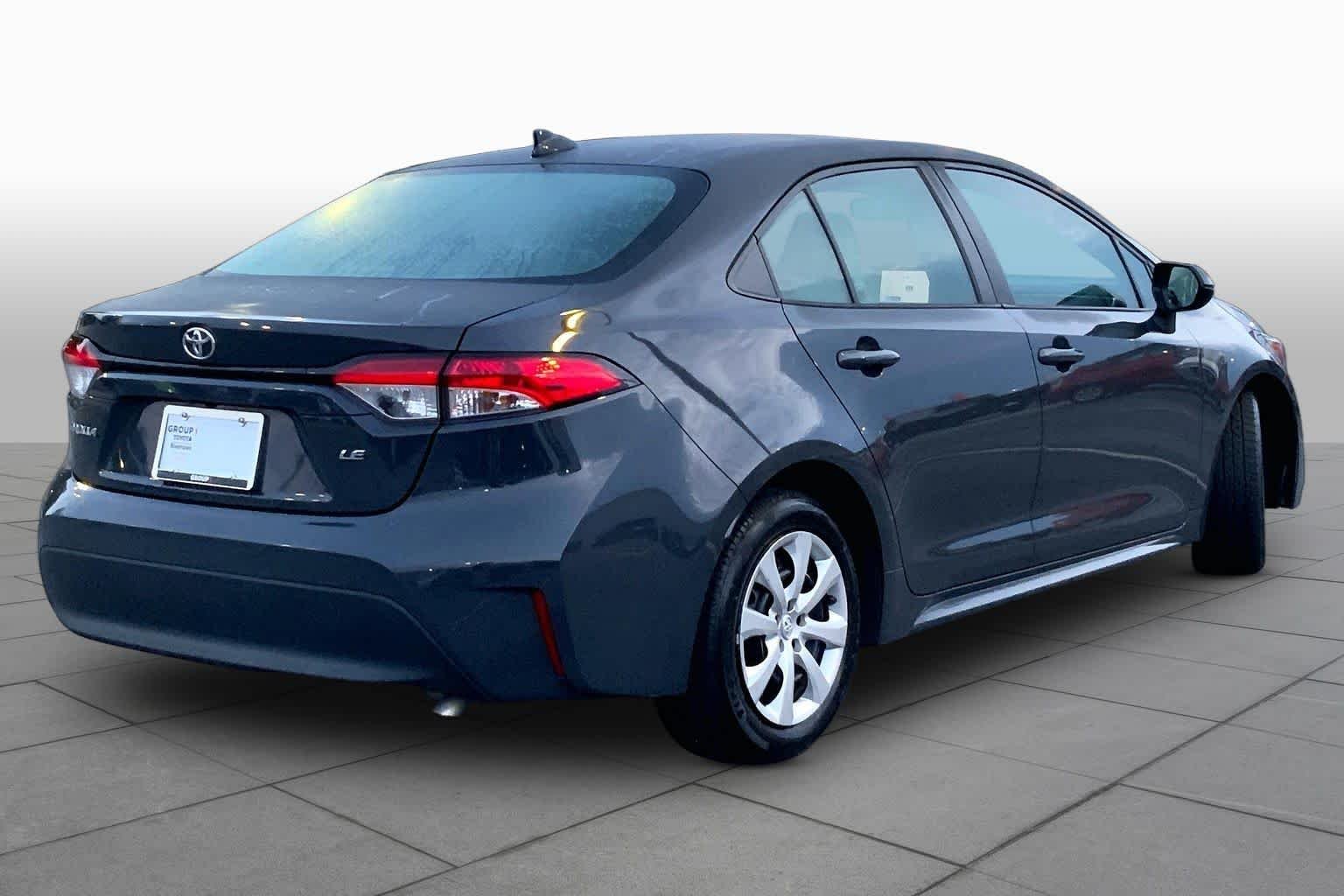 Used 2024 Underground Toyota LE image 12
