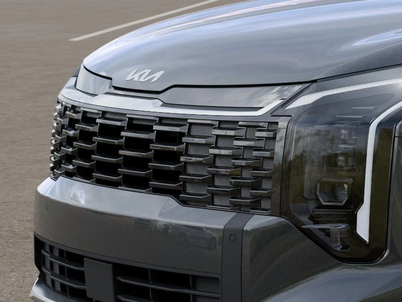 New 2026 Gray Kia EX image 12