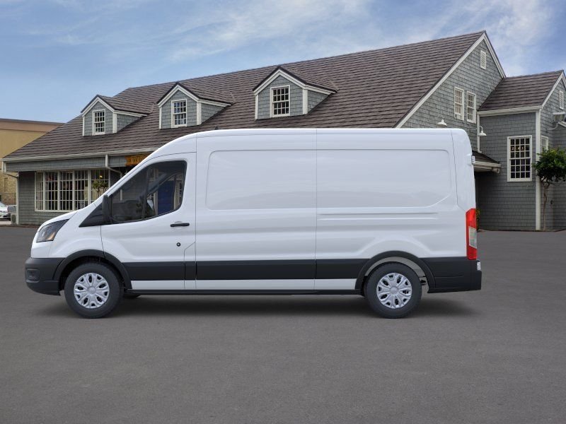 New 2026 Oxford White Ford Base image 3