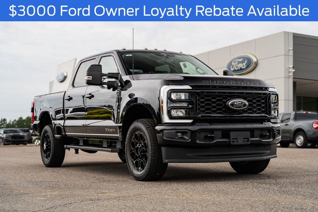 2026 Ford Super Duty F-350® Lariat®