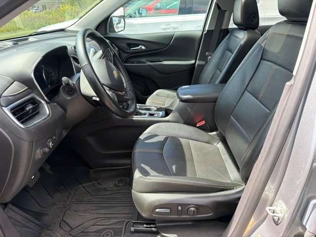 Used 2024 Sterling Gray Metallic Chevrolet Premier image 4