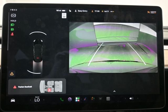 Used 2021 Black Tesla Performance image 29