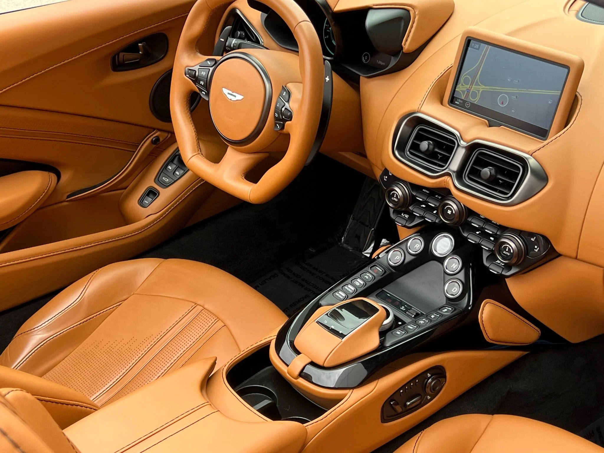 Used 2023 Green Aston Martin  image 34