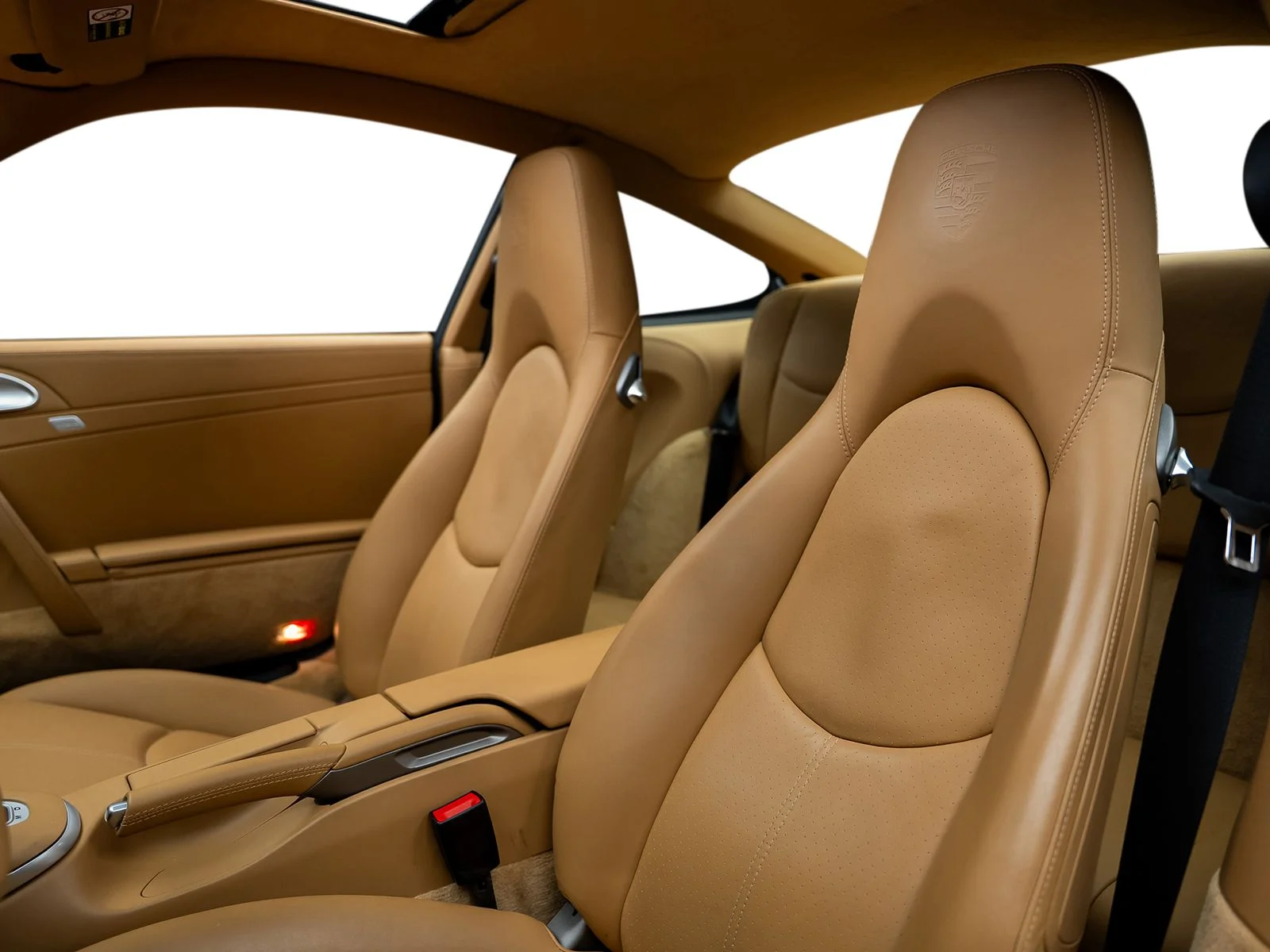 Used 2005 Blue Porsche Carrera S image 33