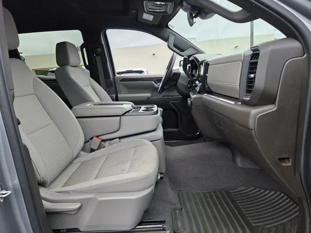 Certified Used 2023 Sterling Gray Metallic Chevrolet LT image 26